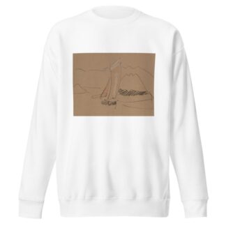 Étude de sardinier by Paul Sérusier Sweatshirt