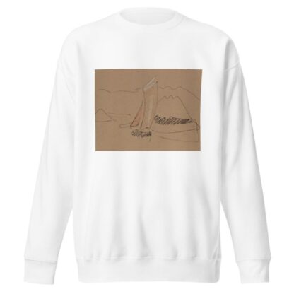 Étude de sardinier by Paul Sérusier Sweatshirt