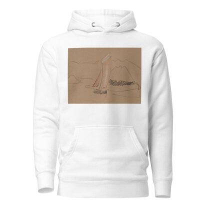 Étude de sardinier by Paul Sérusier Hoodie