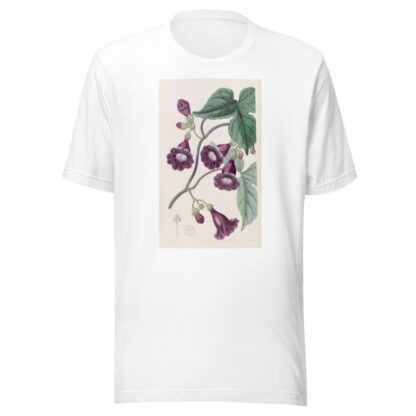 Royal Purple Gaybine by Sydenham Edwards T-Shirt