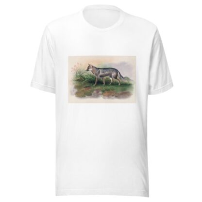 Azara’s Fox by Joseph Wolf T-Shirt