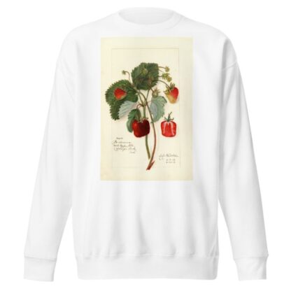 Fragaria: Indiana by Amanda Almira Newton Sweatshirt