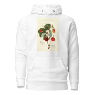 Fragaria: Indiana by Amanda Almira Newton Hoodie