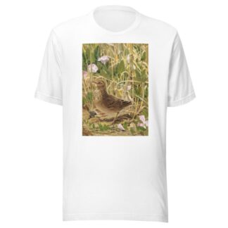 Alouette by Léo-Paul Robert T-Shirt