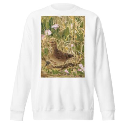 Alouette by Léo-Paul Robert Sweatshirt