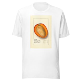 Mangifera indica: Haden by Ellen Isham Schutt T-Shirt
