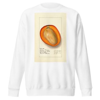 Mangifera indica: Haden by Ellen Isham Schutt Sweatshirt