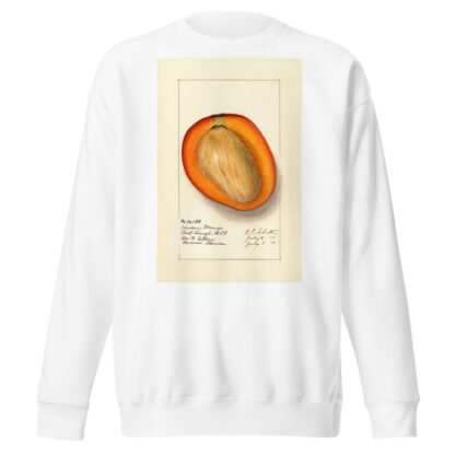 Mangifera indica: Haden by Ellen Isham Schutt Sweatshirt