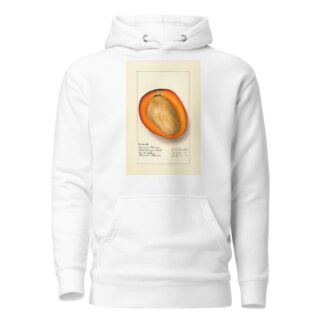 Mangifera indica: Haden by Ellen Isham Schutt Hoodie