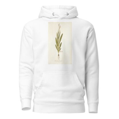 Gladiolus bicolor by Nikolaus Joseph Freiherr von Jacquin Hoodie