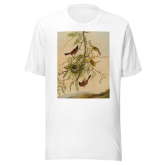 Orchard Oriole by Joseph Bartholomew Kidd T-Shirt
