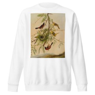 Orchard Oriole by Joseph Bartholomew Kidd Sweatshirt