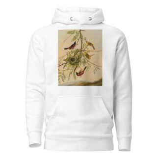 Orchard Oriole by Joseph Bartholomew Kidd Hoodie