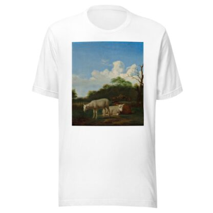 The three sheep by Adriaen van de Velde T-Shirt