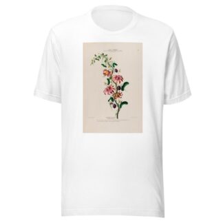 Flore d’Amérique, dessinée d’après nature sur les lieux Pl.139 by Etienne Denisse T-Shirt