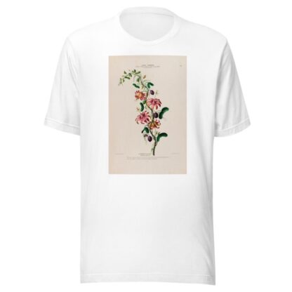 Flore d’Amérique, dessinée d’après nature sur les lieux Pl.139 by Etienne Denisse T-Shirt