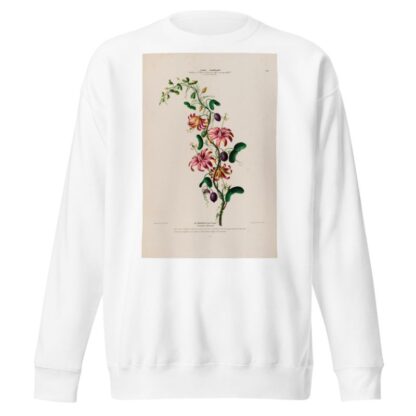 Flore d’Amérique, dessinée d’après nature sur les lieux Pl.139 by Etienne Denisse Sweatshirt