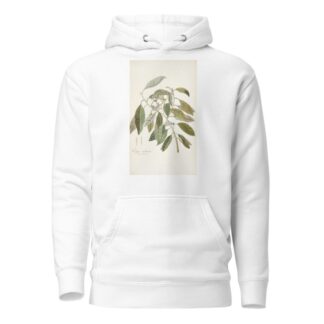 Conyza carolinensis by Nikolaus Joseph Freiherr von Jacquin Hoodie