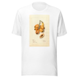 Eriobotrya japonica: Victor by Deborah Griscom Passmore T-Shirt