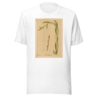Medicinal Plants Pl.059 by Charles Frederick Millspaugh T-Shirt