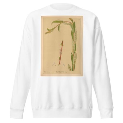 Medicinal Plants Pl.059 by Charles Frederick Millspaugh Sweatshirt