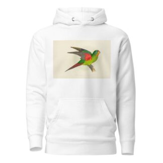 Swift Parrakeet, or Lorikeet by Alexander Francis Lydon Hoodie