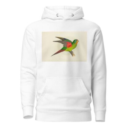 Swift Parrakeet, or Lorikeet by Alexander Francis Lydon Hoodie