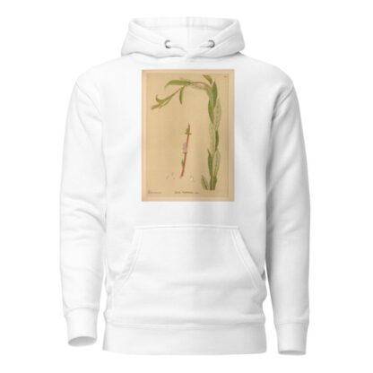 Medicinal Plants Pl.059 by Charles Frederick Millspaugh Hoodie