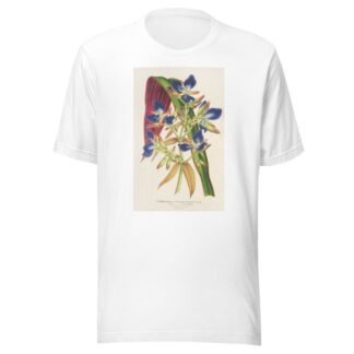 Cochliostenia odoratissimum by Charles Antoine Lemaire T-Shirt