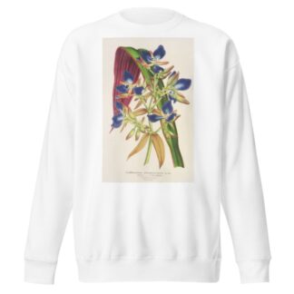 Cochliostenia odoratissimum by Charles Antoine Lemaire Sweatshirt