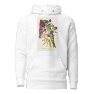 Cochliostenia odoratissimum by Charles Antoine Lemaire Hoodie