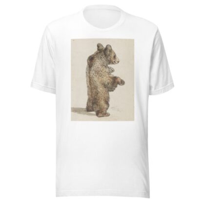 Stehender Bär by Gottfried Mind T-Shirt