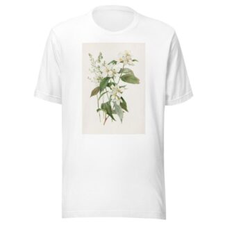 Mock Orange or Syringa by Alois Lunzer T-Shirt