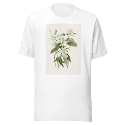 Mock Orange or Syringa by Alois Lunzer T-Shirt
