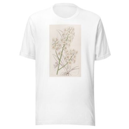 Straw-coloured Oncidium by Sydenham Edwards T-Shirt