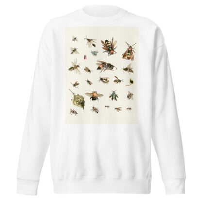 Dr. Sulzer’s Short History of Insects, Pl. 26 by Johann Heinrich Sulzer Sweatshirt