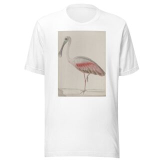Natural history of Saint Domingue Pl.036 by René de Rabié T-Shirt