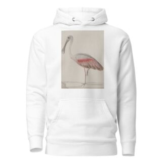 Natural history of Saint Domingue Pl.036 by René de Rabié Hoodie