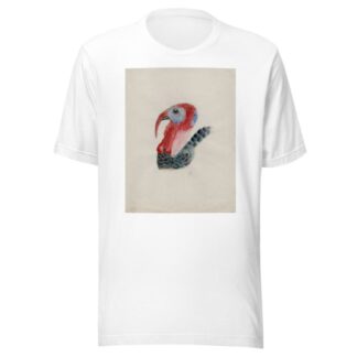Head of a turkey by Floris Verster T-Shirt