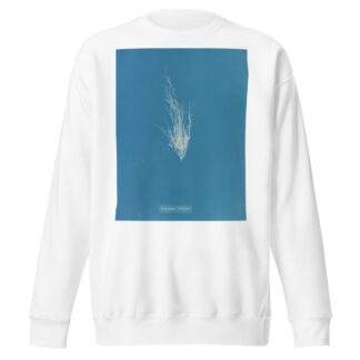 Ectocarpus Mertensii by Anna Atkins Sweatshirt
