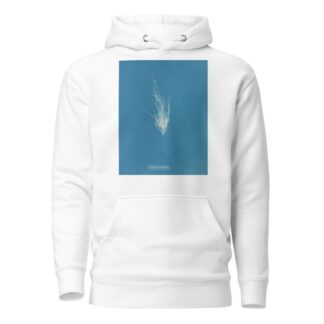 Ectocarpus Mertensii by Anna Atkins Hoodie