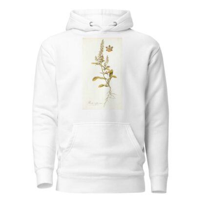 Reseda mediterranea by Nikolaus Joseph Freiherr von Jacquin Hoodie