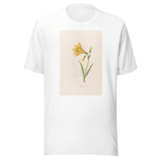 Wasser Lilia by Magdelena Rosina Funck T-Shirt