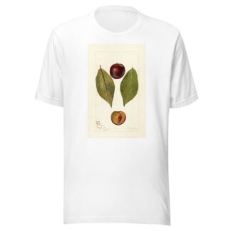 Prunus domestica: Pander by Deborah Griscom Passmore T-Shirt