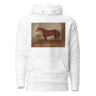 Ten Broeck by Henry Stull Hoodie
