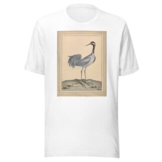 A Crane by William Hayes T-Shirt