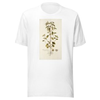 Croton glandulosum by Nikolaus Joseph Freiherr von Jacquin T-Shirt