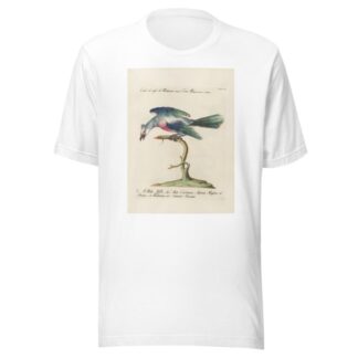 Ornithologia methodice digesta Pl.077 by Saverio Manetti T-Shirt