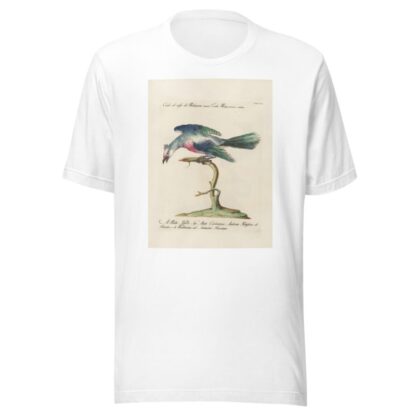Ornithologia methodice digesta Pl.077 by Saverio Manetti T-Shirt
