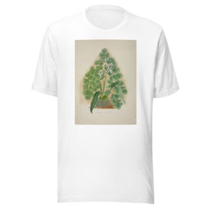 Mon Jardin a Ceylan Pl.004 by George De Alwis T-Shirt